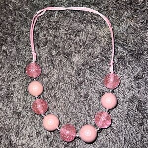Bubblegum necklace